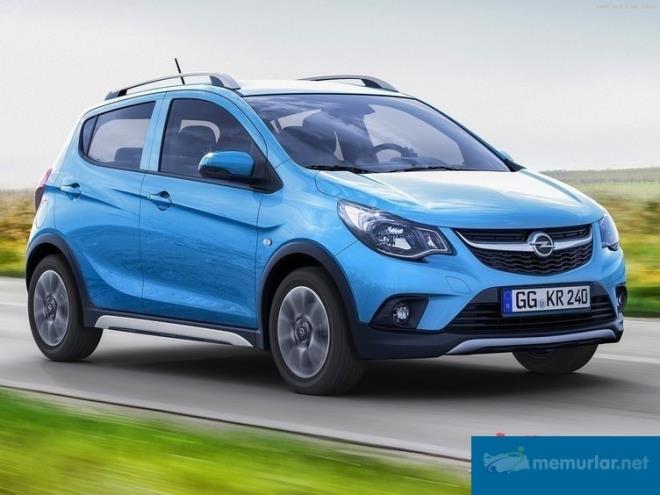 Opel Karl