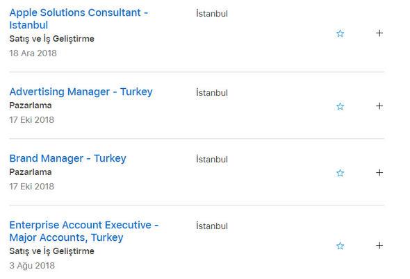 stanbul'dan drt ilan daha var; ancak uzun zamandr aray bu blmlerde devam ediyor.