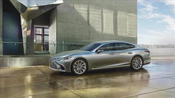 Lexus RX (2009-2016)