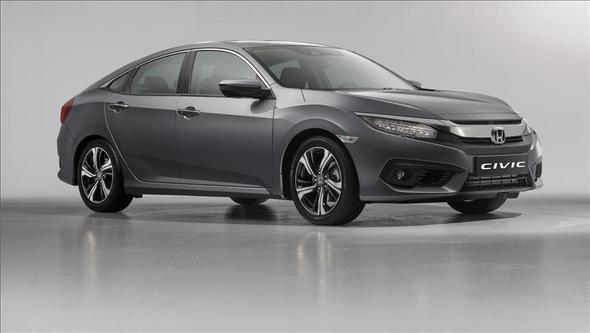 Honda Civic diesel (2012-2017)