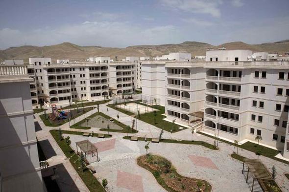 Ankara  1219 konut    Taksit 770 lira