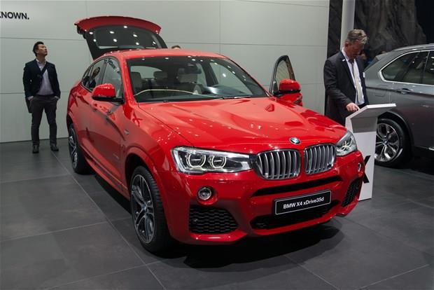 BMW X4