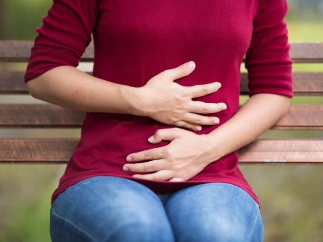 MDE KNLNN BELRTLER NELERDR?  <br>    - Mide bulants    - Kusma hissi    - Hareket etmede g ekme    - Tuvalate kmada zorlanma    - Terleme    - Karnda iddetli kramp