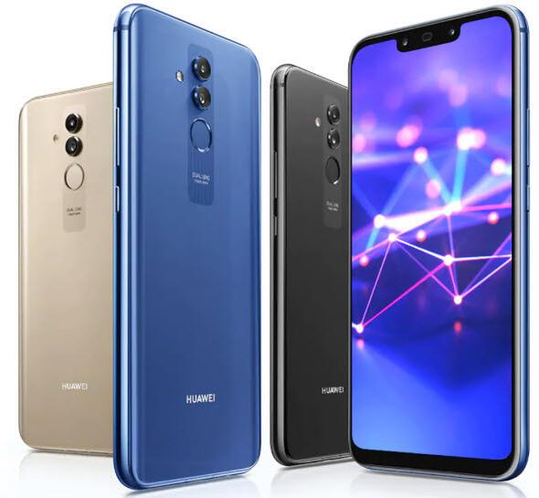 Huawei Mate 10 Lite
