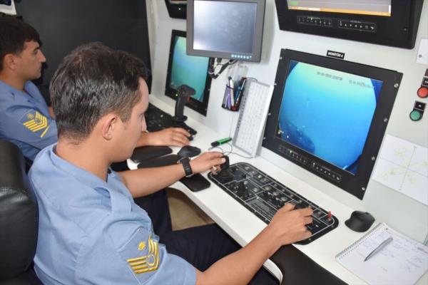 Trk Deniz, Kara ve Hava Kuvvetleri, Sahil Gvenlik Komutanl unsurlar ile 18 lke ve bir uluslararas kurulutan gzlemcinin katld tatbikatn kurtarma safhas tamamland.