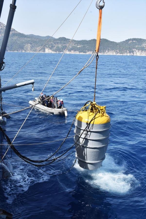 ounluu birinci snf dalg zel ihtisasl personelin alma yrtt KURTARAN-2019 Davet Tatbikat 31 Mays'ta sona erecek.