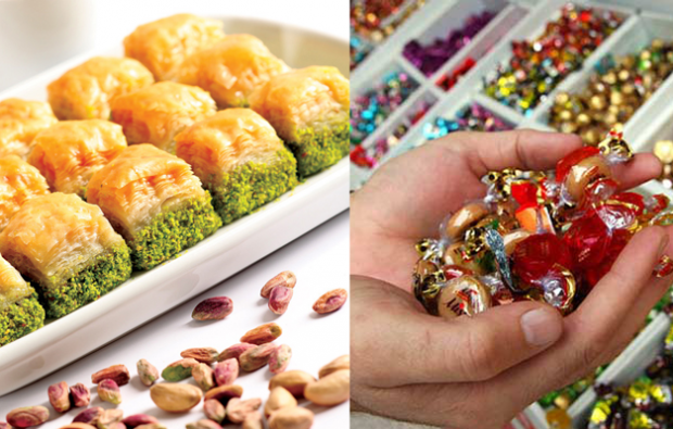 zellikle bayram ekerlerinin ierisindeki katk maddeleri ve tatlandrclarn alerjiyi artrabileceini vurgulayan Akman, "Bayramlarn vazgeilmez yiyecei olan baklava ve kadayf gibi erbetli tatllarda kullanlan yapay tatlandrclar gda alerjisine zemin hazrlar. Hazr gdalarda bulunan ya, karbonhidrat ve protein gibi besin eleri haricinde gda katk maddelerinin de olduu unutulmamaldr. Ayrca bu tatllarn ierisine konulan fstk, fndk ve ceviz gibi rnlerin alerjik etkisi de olduka fazladr. Ayn durum ikolata, ekerleme ve lokum gibi yiyecekler iin de geerlidir. ikolata ieriinde bulunan kakao ve dier katk maddeleri sebebiyle ar miktarda yenildiinde alerjiye neden olabilir. Bu tarz ekerli besinlerin tketiminde dikkat edilmezse tatlya alerjisi olmayan ya da alerjik bir bnyeye sahip olmayan salkl kiiler de olumsuz etkilenebilir. Hatta baz besinler erken ocukluk dneminde alerjik reaksiyonlara sebep olurken bazlar ise hayat boyu devam edebilir. Bu sebeple bayram tatllar alnrken ierii belli olmayan ve hijyenik bir ortamda hazrlanmayan hibir rn alnmamaldr" ifadelerini kulland.