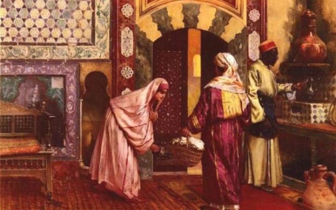 MERDVENDE YRME    Osmanl zamannda erkekler kadn merdiven akrken erkekler kadnlarn arasndan karlarm. Bunun nedeni de kadn derse erkeke tutsun diyedir. nerkende tam tersi yaplr. nerken erkekler nden inerler.