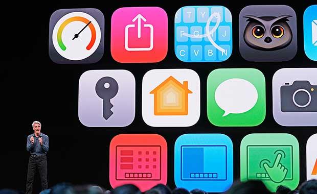 Quick Path ad verilen yeni klavye dizaynyla birlikte kaydrma zellii kullanclarn karsna kacak.