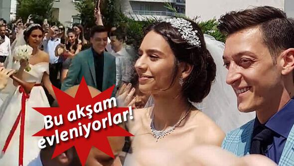 zil, Four Seasons Hotel'de gerekleecek olan dnden saatler kala mstakbel eini baba evinden ald.