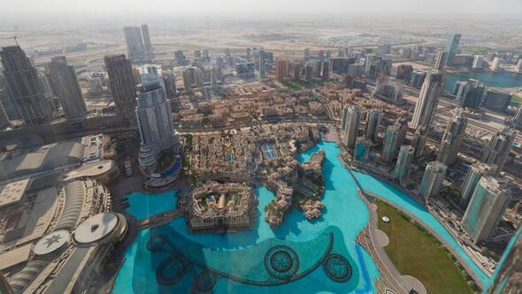 14- Dubai    lke: Birleik Arap Emirlikleri    Ortalama Maa (Dolar): 2,856