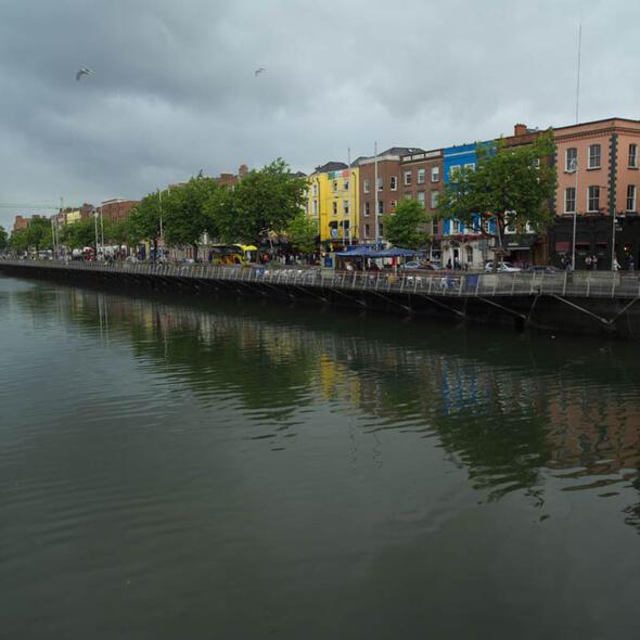 15- Dublin    lke: rlanda    Ortalama Maa (Dolar): 2,818