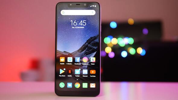Xiaomi Pocophone F1 &#8211; Gncelleme yaynland    Xiaomi Mi Mix 2S &#8211; Gncelleme yaynland