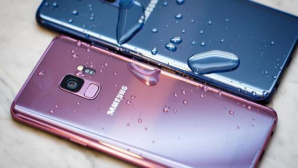 Samsung Galaxy S9 ve S9 Plus (Gncelleme yaynland)