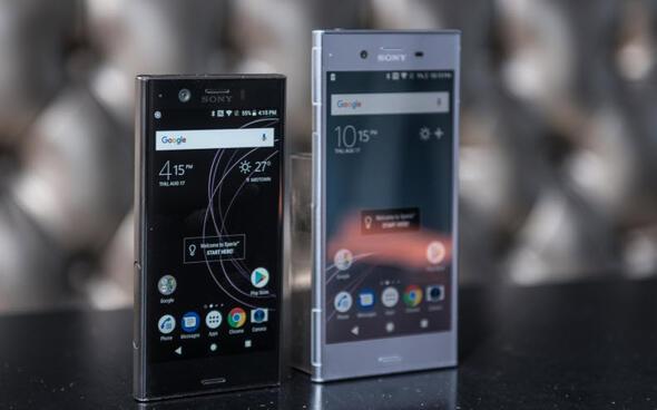 Sony Xperia XZ Premium (Gncelleme geldi)