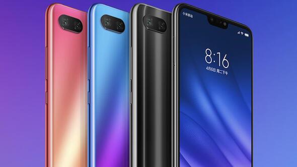 Xiaomi Mi 8 Lite (Gncelleme yaynland)