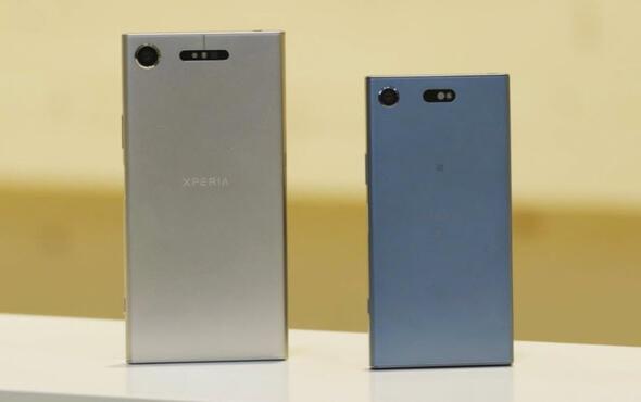 Sony Xperia XZ1 (Gncelleme geldi)