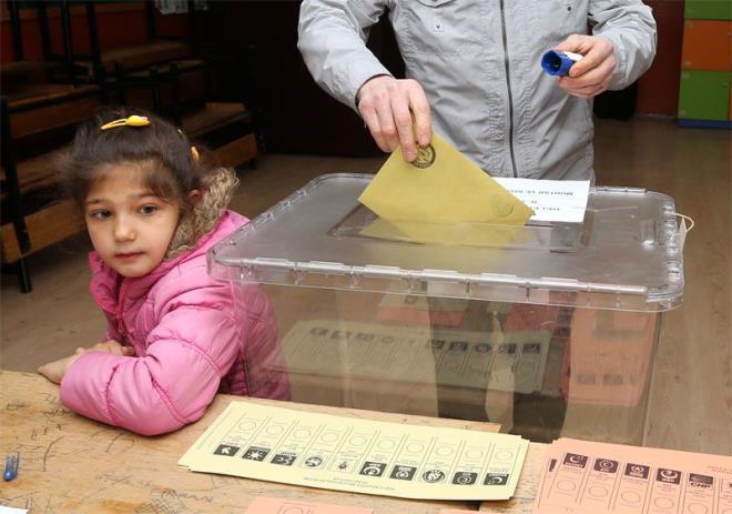 irketin ynetim kurulu bakan Hilmi Dademir, Yksek Seim Kurulu&#8217;nun (YSK) gerekeli kararnn aklanmasndan sonra yaplan yeni aratrmann da nmzdeki gnlerde sonulanacan belirtti.