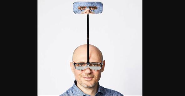 Gzl takyorsunuz ancak gznzn grd her ey ok daha farkl! Peki ama nasl?