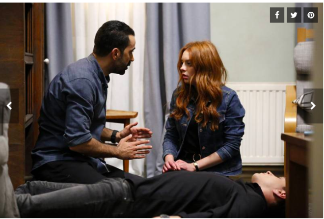 Barollerinde Burak Sevin ve Melis Sezen, Mehmet Bozdoan, Selen Uer ve Tolga Gle gibi gen isimlerin olduu dizi Kanal D'de Sal akamlar ekranlara geliyordu.