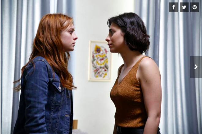 Yasemin'in Almanya'da balayan iitme engelli kardei Murat'n velayetini almak ve ameliyat iin para biriktirmek iin stanbul'a uzanan hikayesi izleyicinin byk ilgisini ekmi ve dizinin ilk blm sosyal medyada da ok konuulanlar arasna girmiti.