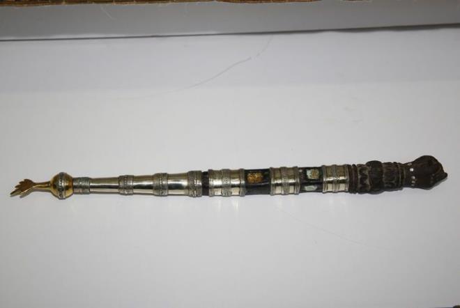 ABD gmrk grevlileri, Kapalar'daki bir firmadan gnderilen kargodaki eyalarn tarihi eser olabileceini tespit etti.