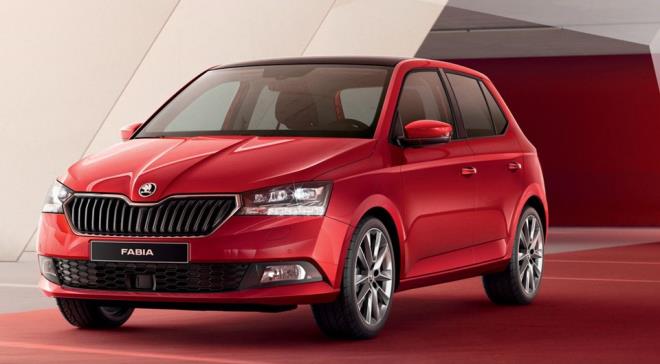 SKODA  <br>      Fabia 1.0 75 PS Ambition 86.400 TL