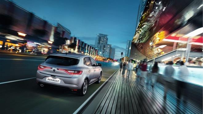 Megane HB Joy 1.6 16V 115 bg 103.250 TL