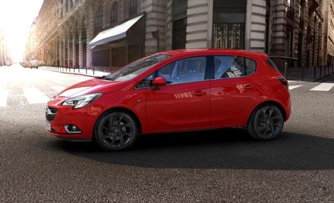 Corsa Essentia 1.2 70 HP Manuel anzman MT-5 ( Benzin ) 92.300