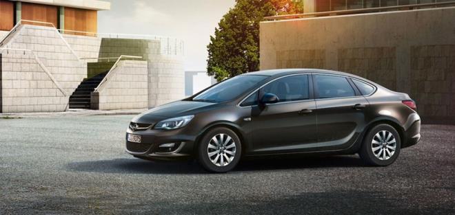Astra Sedan Edition Plus 1.4 140 HP Manuel anzman MT-6 ( Benzin ) 105.700
