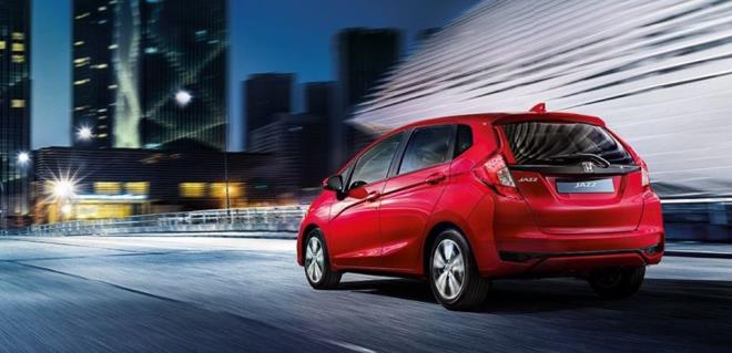 Jazz 1.3L Dream Otomatik Benzin 107.300 TL