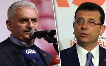 23 Haziran stanbul Bykehir Belediyesi seimleriyle ilgili "Brakn 31 Mart&#8217;ta sanda gitmeyeni 31 Mart&#8217;ta AK Parti&#8217;ye oy verenleri de sanda gtrmekte zorlanacaklar" deerlendirmesi yapan Avrasya Aratrma Bakan Kemal zkiraz, rakam verdi