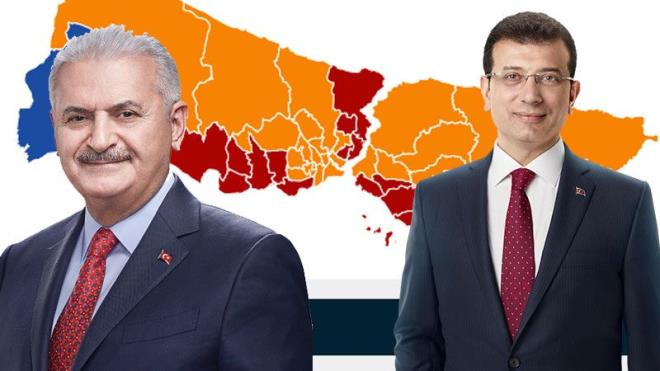 HDP&#8217;nin 230 bin muhafazakar Krt semeninin sanda gitmedii biliniyor. Yine AK Parti&#8217;nin sanda gitmeyen semeninin iinde de Krt semen var. Binali Yldrm&#8217;n onlara dnk mesajlarnn etkisi olmaz m?  <br>  Artk bunlarn samimi geldiini zannetmiyorum. Gelecek varsa gidecek de var. Kendi kitlelerini yle artlandrdlar ki, Krdistan kelimesini o kadar kriminal hale getirdiler ki, imdi bu sylem karsnda &#8220;Ne oluyor&#8221; diye soranlar var. Bir seim kaybettik &#8220;Krdistan&#8221; dedik, &#8220;Pontus&#8221; dedik, &#8220;ekmenik patrik&#8221;, dedik! Bu tutum bu szler oy getirse bile gtrecektir de.