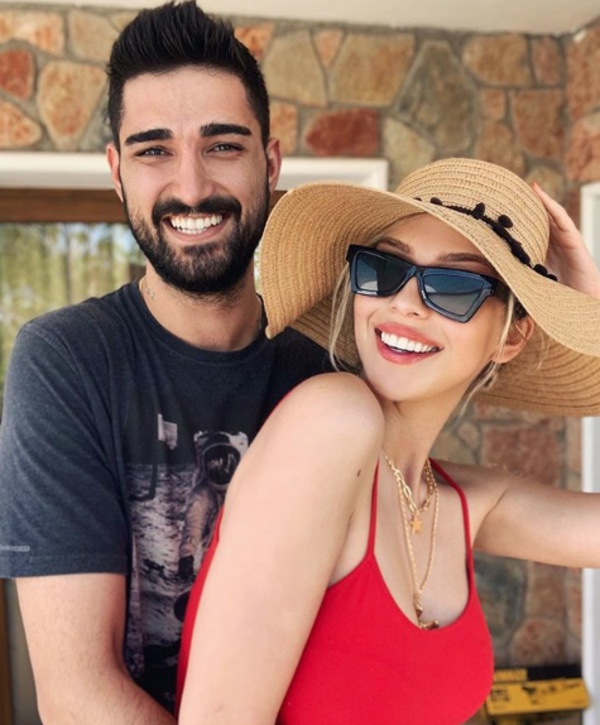 "u an ilikimiz ok gzel gidiyor. Yava yava ilerliyoruz"