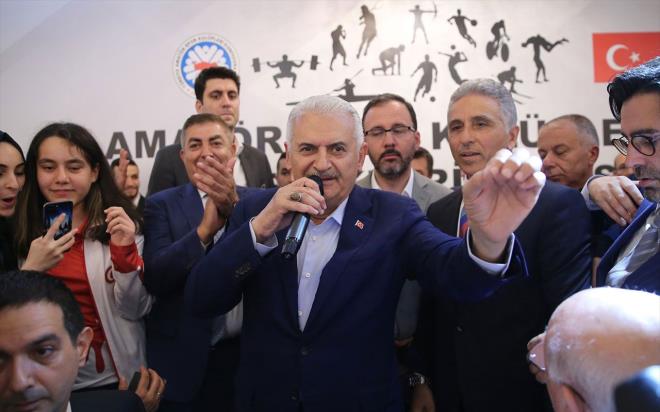 Aratrmann sonucuna gre Ekrem mamolu yzde 52,11, Binali Yldrm yzde 47, Necdet Gknar ise yzde 0,84 oy alyor.