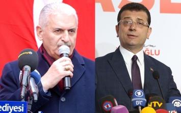 23 Haziran Pazar gn yaplacak stanbul seimi iin anket irketleri almalarn srdryor. Ekrem mamolu mu yoksa Binali Yldrm m? Sorusuna yant arayan birok aratrma irketi farkl sonular yanstan anketler yaymlad. Son anket de stanbul Ekonomi Aratrma'dan geldi.