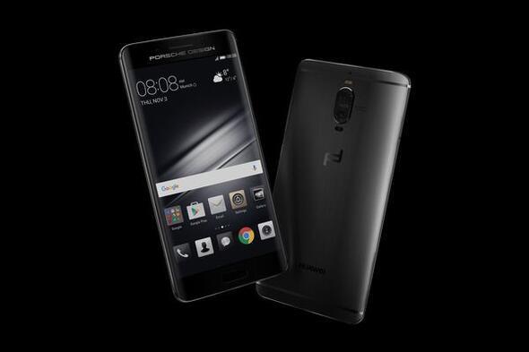 Huawei Mate RS Porsche Design<br>Huawei Mate 9 ve Huawei Mate 9 Pro<br>Huawei Mate 9 Porsche Design