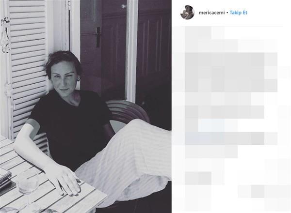 Meri Acemi imdilerde senaristlik yapyor.