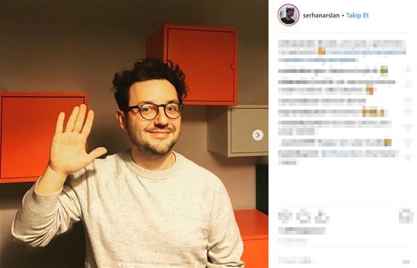 te Serhan Arslan'n son hali.