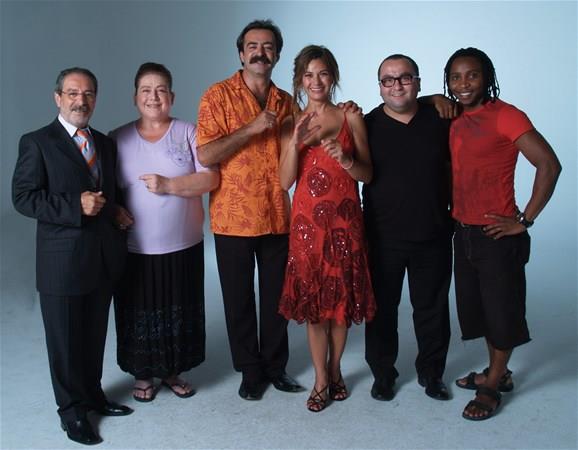 En Son Babalar Duyar ve Akasya Dura'ndan tandmz Max Bendo herkesi artt.