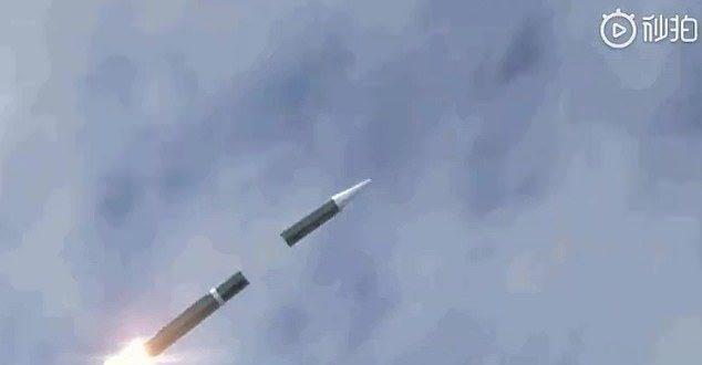 Son dnemde askeri yatrmlarn ciddi seviyede artran in yeni teknolojilere de hatr saylr yatrmlar yapyor. O projelerden birisi de Dongfeng-17 (DF-17).