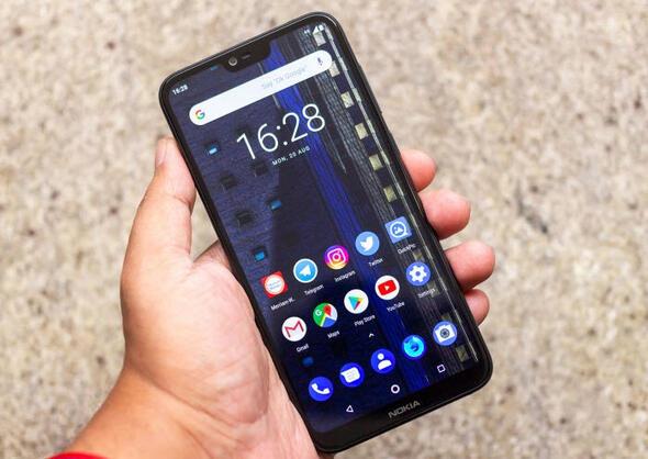 Nokia 6.1 Plus (Gncelleme yaynland)
