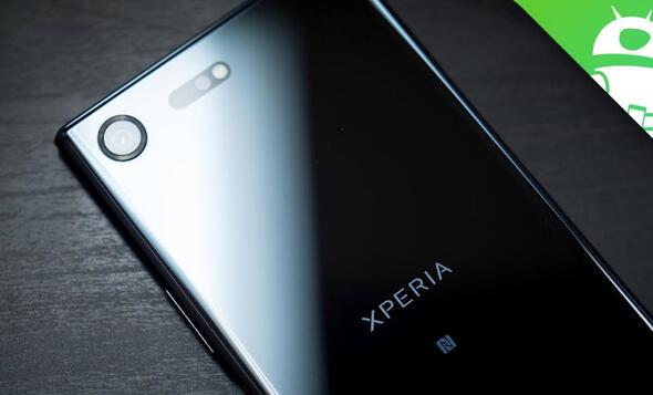 Sony Xperia XZ Premium (Gncelleme geldi)