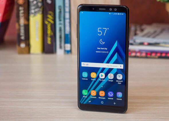 Samsung Galaxy A8+ (2018) (Ay sonu itibaryla)