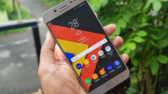 Galaxy J7 Pro (Bugn itibaryla kontrol edin)