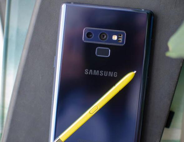 Samsung Galaxy Note 9 (Gncelleme geldi)
