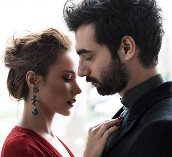 Burin Terziolu'nun dn Instagram sayfasnda paylat fotoraf iftin hayranlarn heyecanlandrd.