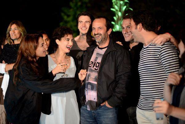 Antep'te ekilecek 'Gvercin'i Halil zer ve ekibi yazyor.