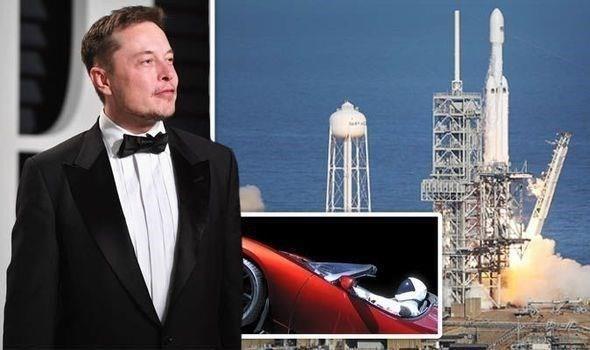 zel Uzay irketi SpaceX ve Tesla CEO'su Elon Musk elektrikli uaklar iin tarih verdi