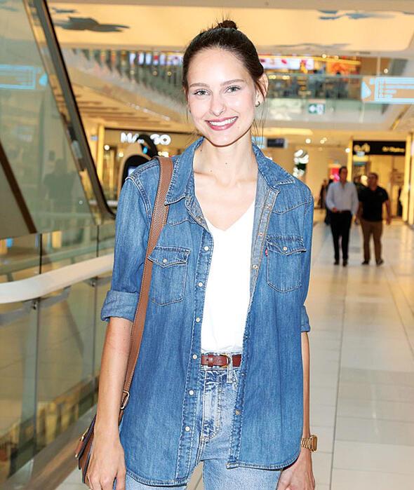 Oyuncu, &#8220;Bedelli askerlik yapyor. Ksa dnem olmasna ramen, burada yabanc olduum ve yalnz kaldm iin onu ok zledim. Benim ailem, her eyim o. Gideli 3 gn olmasna ramen 3 kilo verdim. Ben bu tarz durumlardan ok etkileniyorum&#8221; dedi.